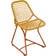 Fermob Sixties Chaise de jardin pour repas