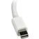 StarTech Mini DisplayPort - VGA Adapter M-F 0.1m