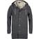 Stutterheim Stockholm Raincoat Unisex - Charcoal