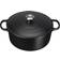 Le Creuset Matte Black Signature avec couvercle 6.7 L 28 cm