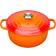 Le Creuset Volcanic Signature Cast Iron Round