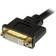 StarTech DVI-I - DVI-D/VGA Adapter M-F 0.7ft