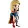 Mighty Jaxx XXRAY DC Comics Supergirl