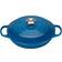 Le Creuset Marseille Signature Cast Iron Round med låg 26cm