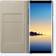 Samsung Etui LED View Cover Or pour Galaxy Note 8