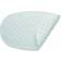 BabyDan Baby Bath Mat 42x25 cm Valkoinen