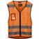 Snickers Workwear Reflective Vest 9153 Hi-Vis