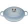 Le Creuset Coastal Blue Signature Cast Iron with lid 3.5 L 30 cm