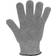 Microplane Gant Anti-Coupures Manique Noir, Gris, Bleu, Rouge (23.2x10.2cm)