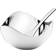 Georg Jensen Bloom sked med Saltskål 7cm