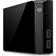 Seagate 8TB Backup Plus Hub, 3.5" ulkoinen USB 3.0 kiintolevy, musta