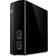 Seagate 6TB Backup Plus Hub, 3.5" ulkoinen USB 3.0 kiintolevy, musta