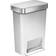 Simplehuman Rectangular Pedal Bin with Liner Pocket 45L