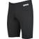 Arena Solid Jammer Swimming Trunks - Black/White