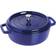 Staub Round med låg 26cm