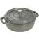 Staub Round med låg 26cm