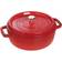 Staub Round med låg 26cm