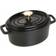 Staub Cocotte Oval med lokk 1 L 17 cm