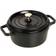 Staub Cocotte Round med låg 22cm