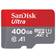 SanDisk Tarjeta Microsd Ultra 400gb