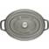 Staub Cocotte Oval mit Klappe 8 L 37 cm