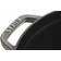 Staub Cocotte Round med lokk 1.2 L 16 cm