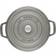 Staub Cocotte Round med lokk 1.2 L 16 cm