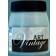 Schjerning Art Vintage Petrol Blue 250ml