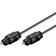 Goobay 2.2mm Toslink - Toslink M-M 5m