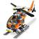 LEGO City Helicopter Transporter 7686