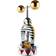 Alessi Circus Strongman Nötknäppare 15.2cm