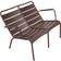 Fermob Luxembourg Duo Lounge Chair