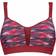 Triumph Triaction Boost Lite Sports Bra - Red-Dark Combination