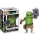 Funko Pop! Animation Rick & Morty Pickle Rick with Laser