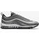 Nike Air Max 97 Ultra '17 M - Metallic Silver/Black/White/Varsity Red