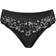 Triumph Amourette Charm Tai Brief - Black