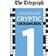 The Telegraph Cryptic Crosswords 1 (The Telegraph Puzzle Books) (Paperback, 2017)