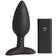 Nexus Plug anal vibrant Ace Medium Noir