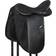 Horka Selle de dressage pour cheval Noir