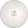 Flos Mini Button Wall light 14cm