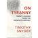 On Tyranny (Häftad, 2017)