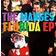 The Manges - Florida EP (Vinyl)