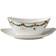 Royal Copenhagen Star Fluted Christmas Sauce Boat 0.43L