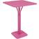 Fermob Luxembourg 80x80cm Barborde