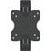 Manhattan 461382 27 Pulgadas Negro Soporte De Pared Para