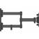Manhattan 461382 27 Pulgadas Negro Soporte De Pared Para