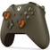Microsoft Xbox One Wireless Controller - Green/Orange