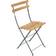 Fermob Bistro Naturel Chaise de jardin pour repas