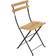 Fermob Bistro Naturel Chaise de jardin pour repas