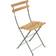 Fermob Bistro Naturel Chaise de jardin pour repas